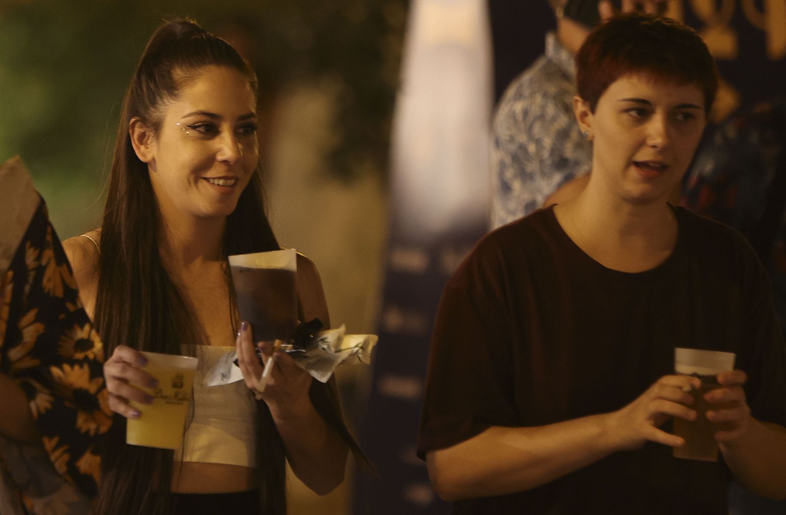 Búscate en el concierto de Rigoberta Bandini