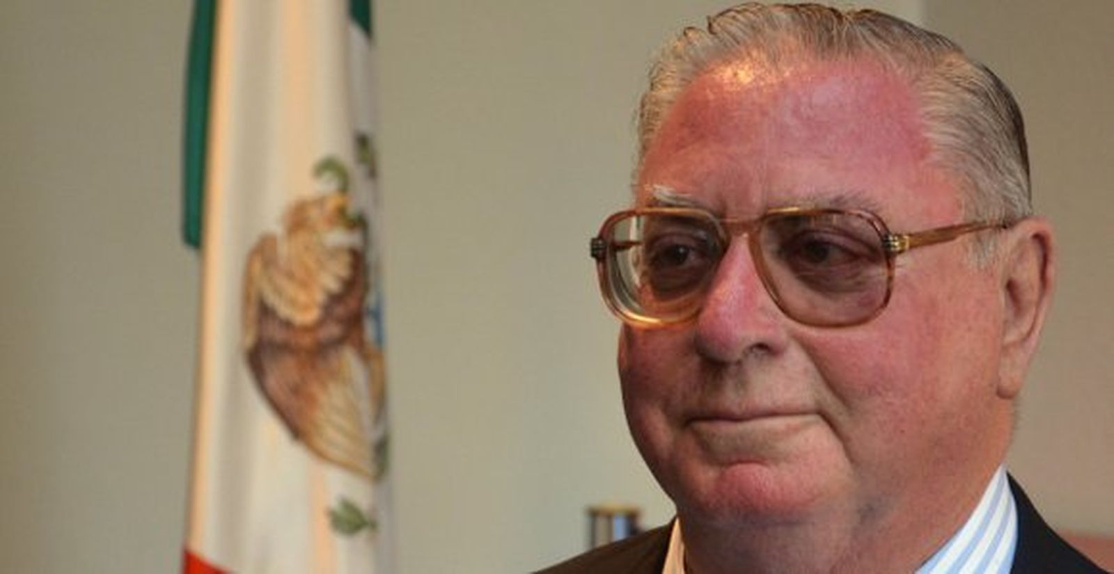 Luis Navarro, Medalla de Oro al Mérito en el Trabajo