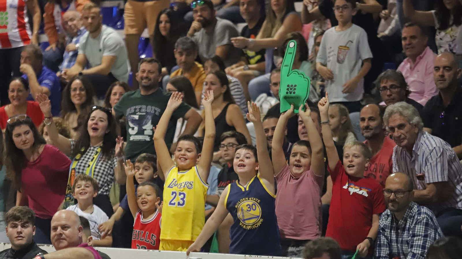 Las mejores fotos del Udea - Navarra