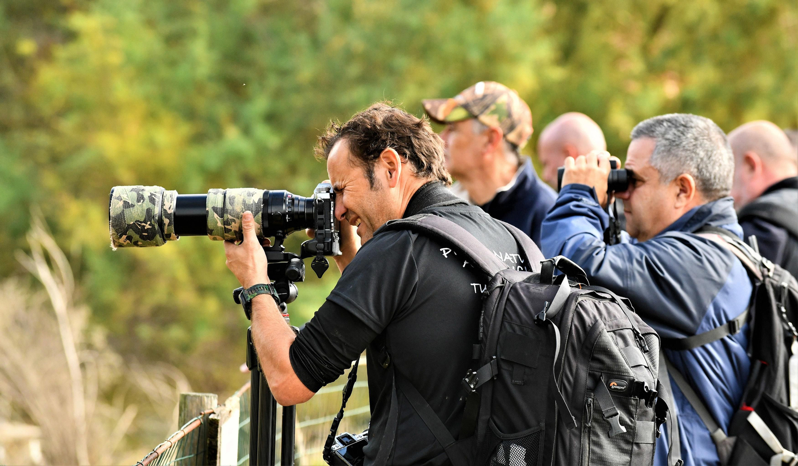 Las imágenes del Photo Nature Andalucía