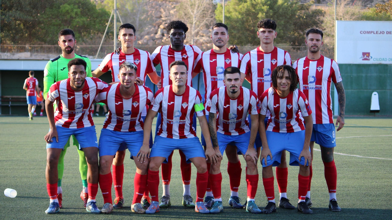 El Poli Almería encara desde hoy su arranque liguero en Tercera Federación.