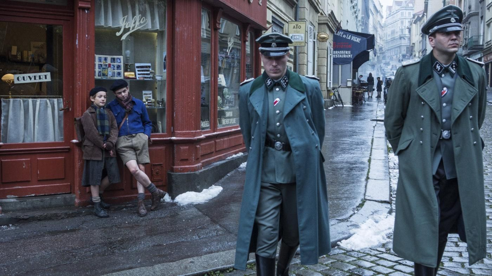 Una imagen del 'remake' que dirige Christian Duguay.