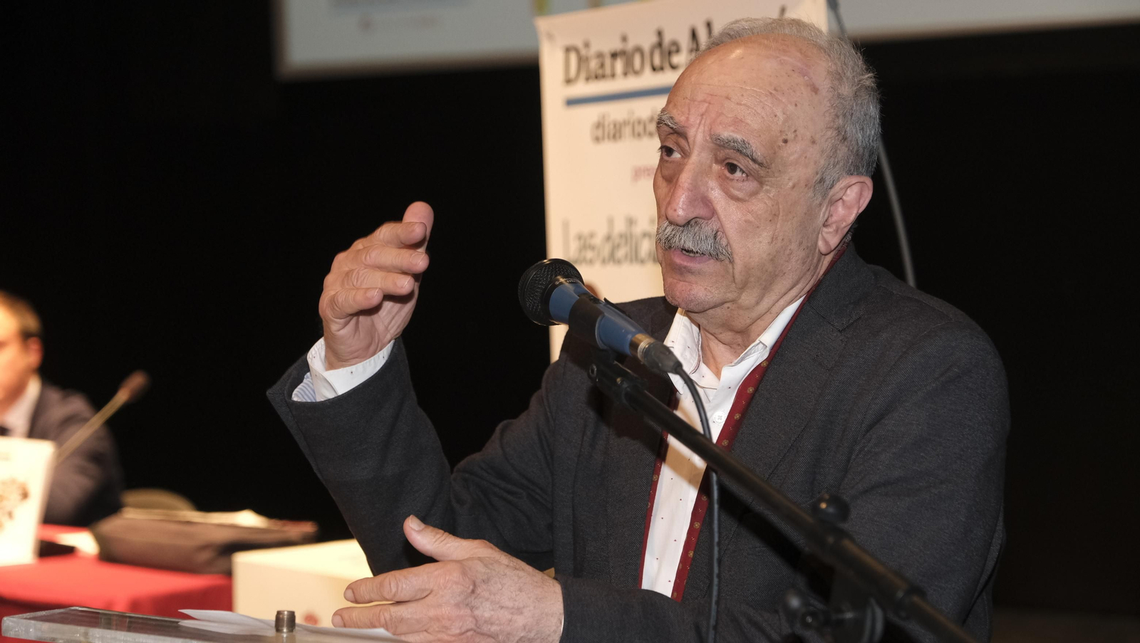 La presentación del libro de postres de Antonio Carmona, en imágenes