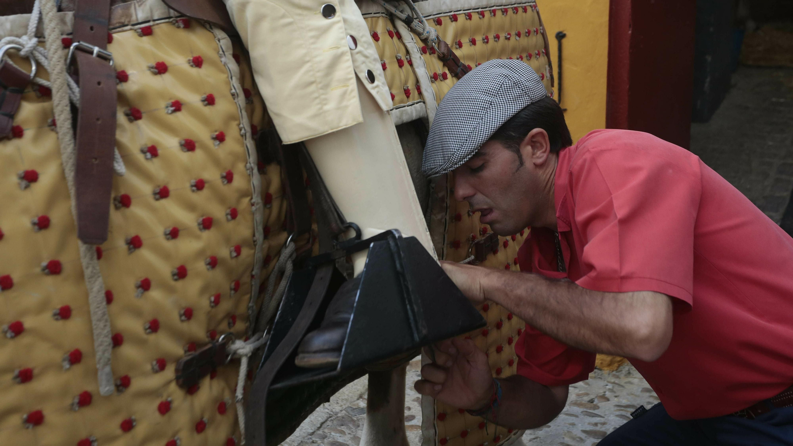 Las imágenes de la cuarta de abono en La Maestranza