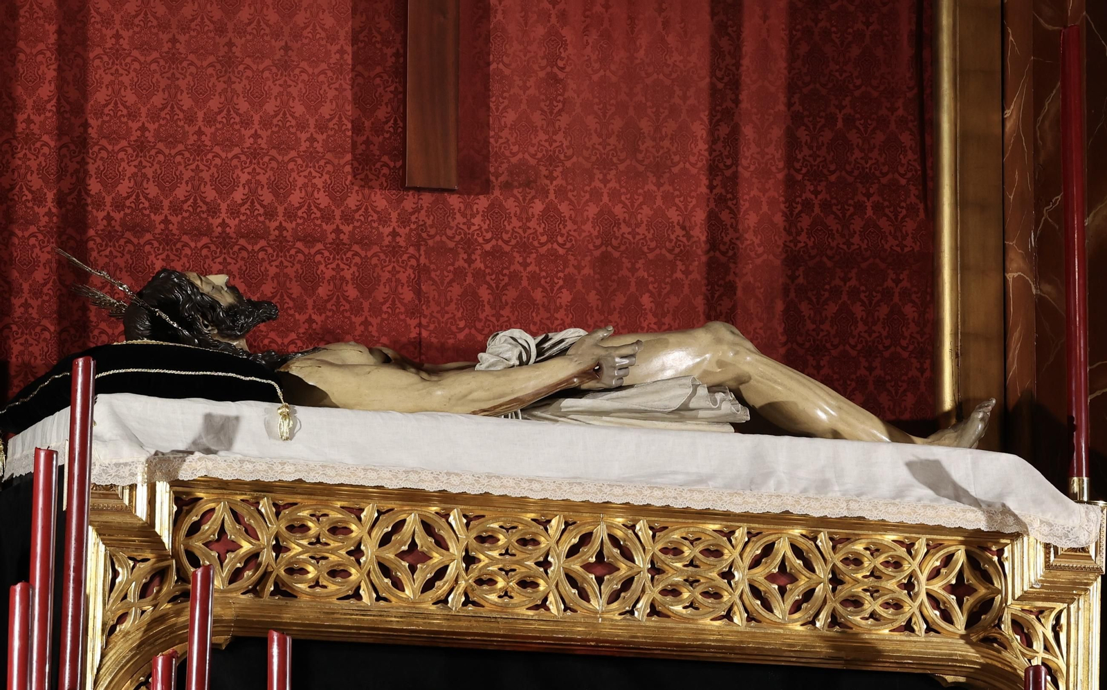 Galería del Santo Entierro