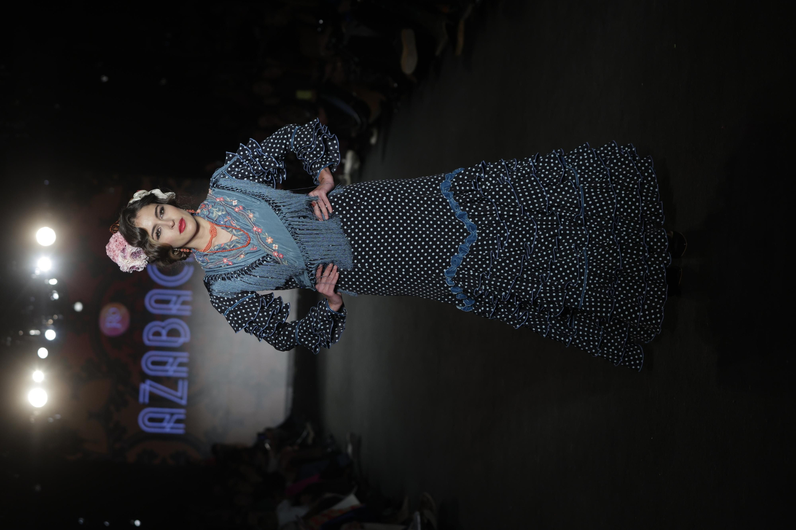 El desfile de Rocío Olmedo en  We Love Flamenco 2023, todas las fotos