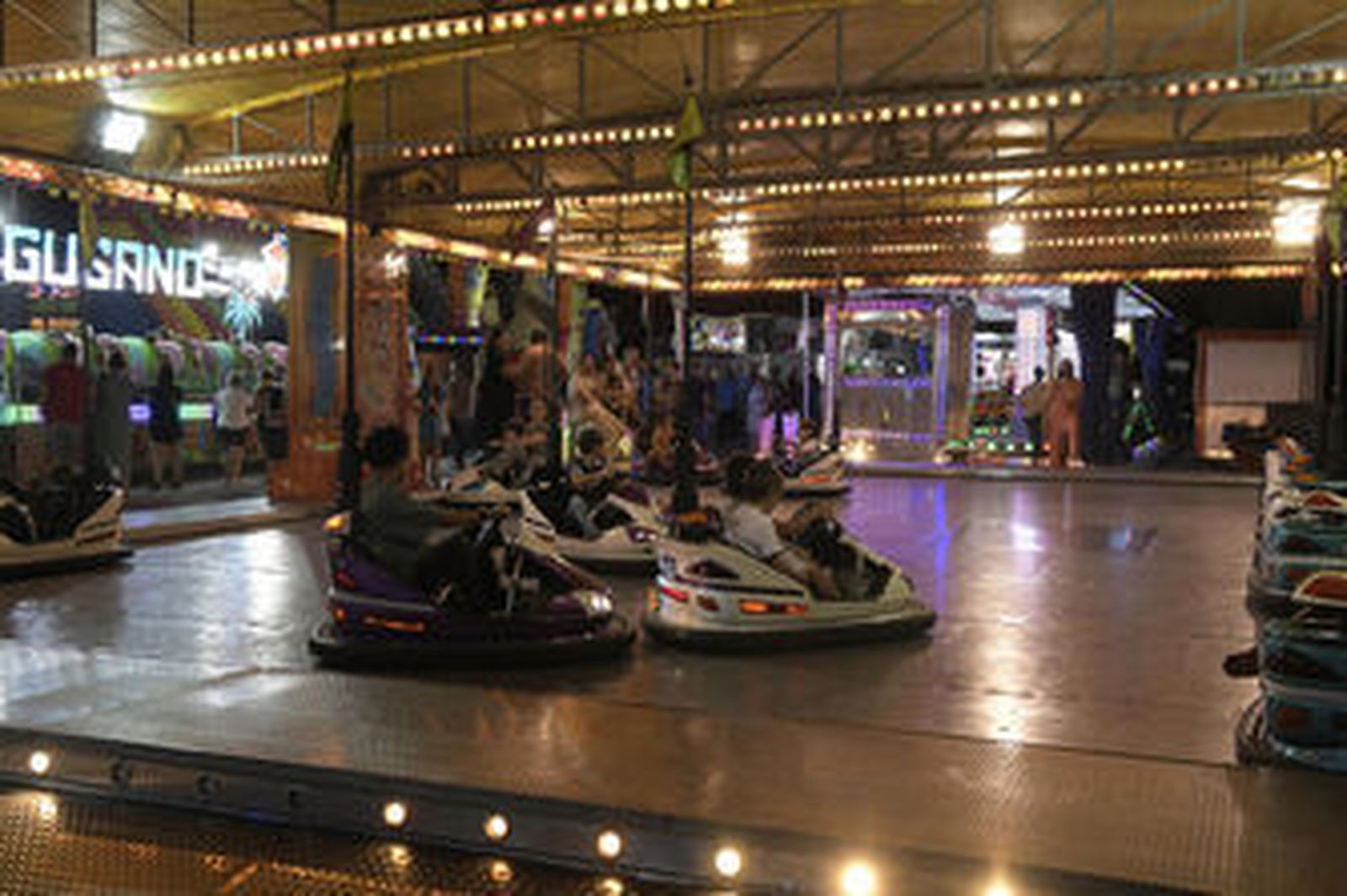 El pistoletazo de las fiestas del Zaidín en imágenes