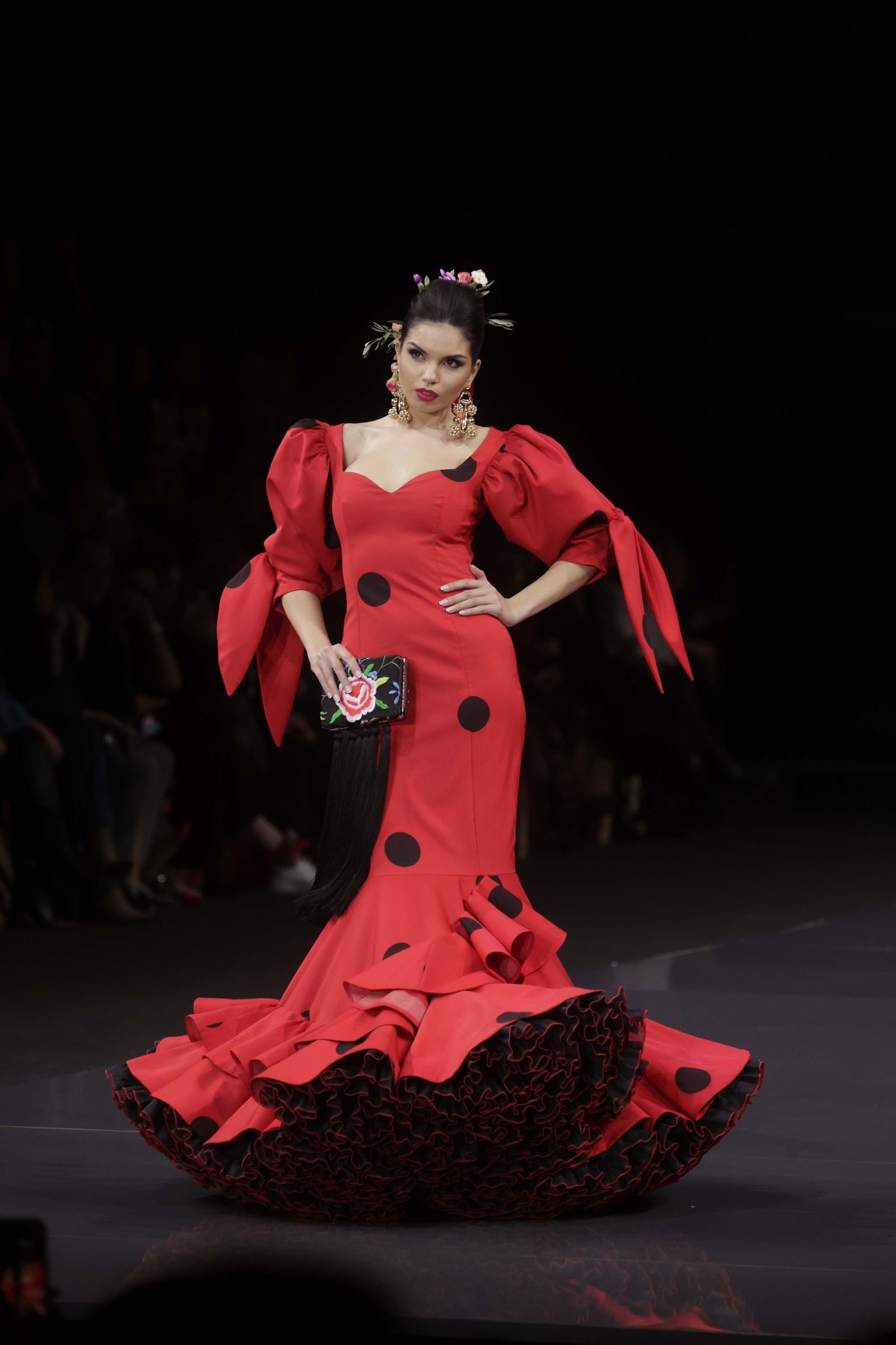 El desfile de Antonio Gutiérrez en SIMOF 2023, todas las fotos