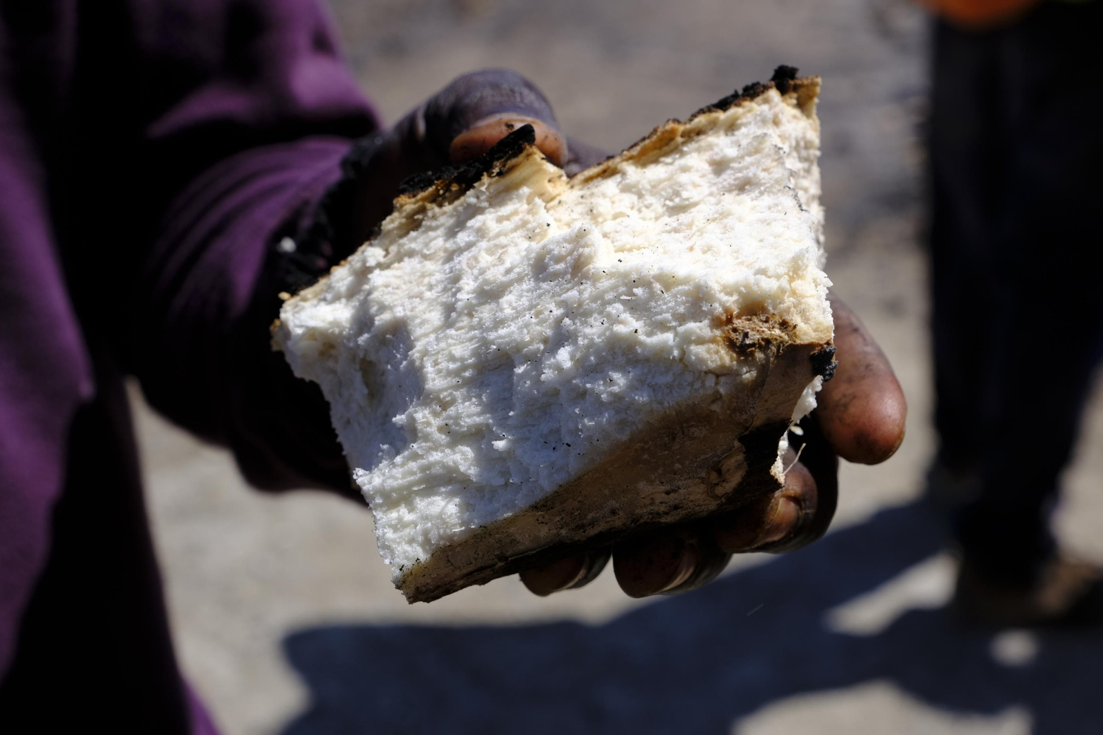 Fotogalería incendio asentamiento de chabolas en Atochares-Níjar (Almería)