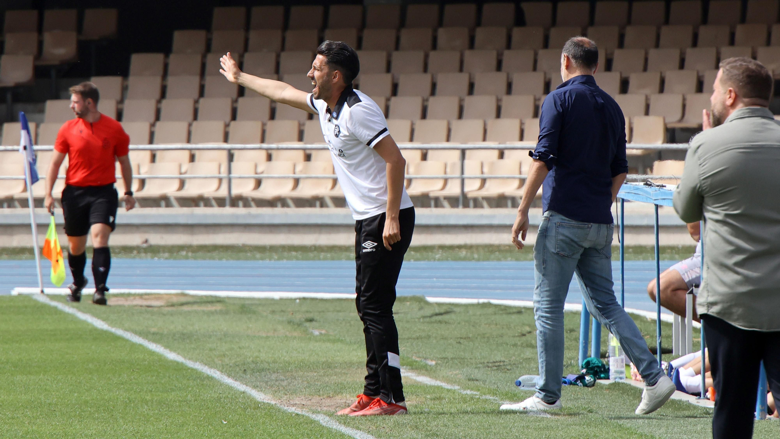 Xerez DFC, 2 - Mar Menor FC, 1