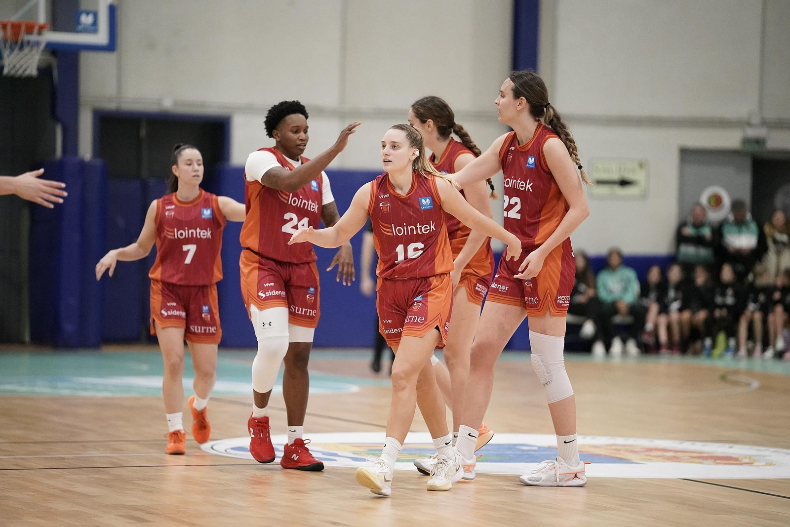 CAB Estepona-Gernika: La versión B no vale para competir (70-86)