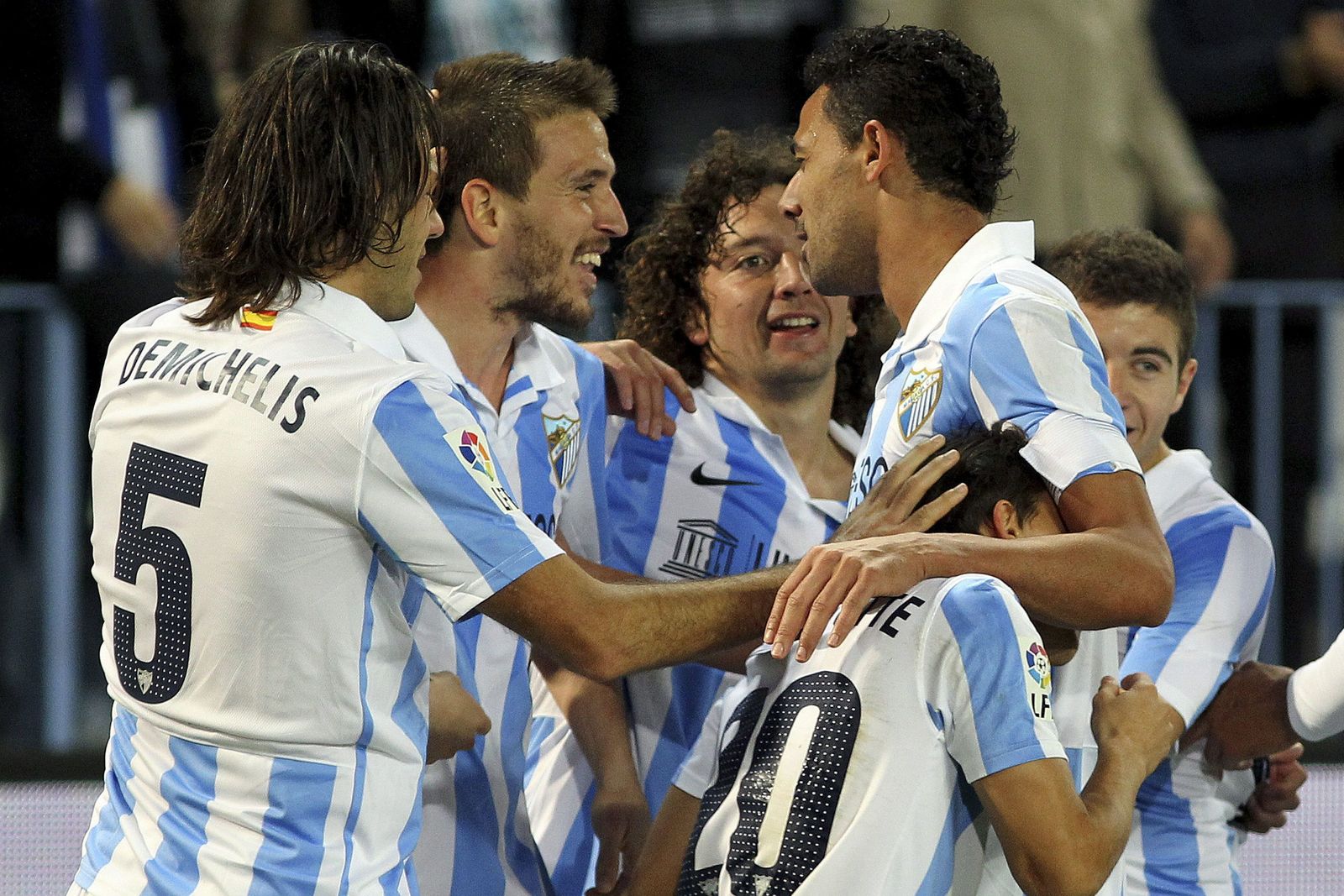 La carrera de Weligton en imágenes