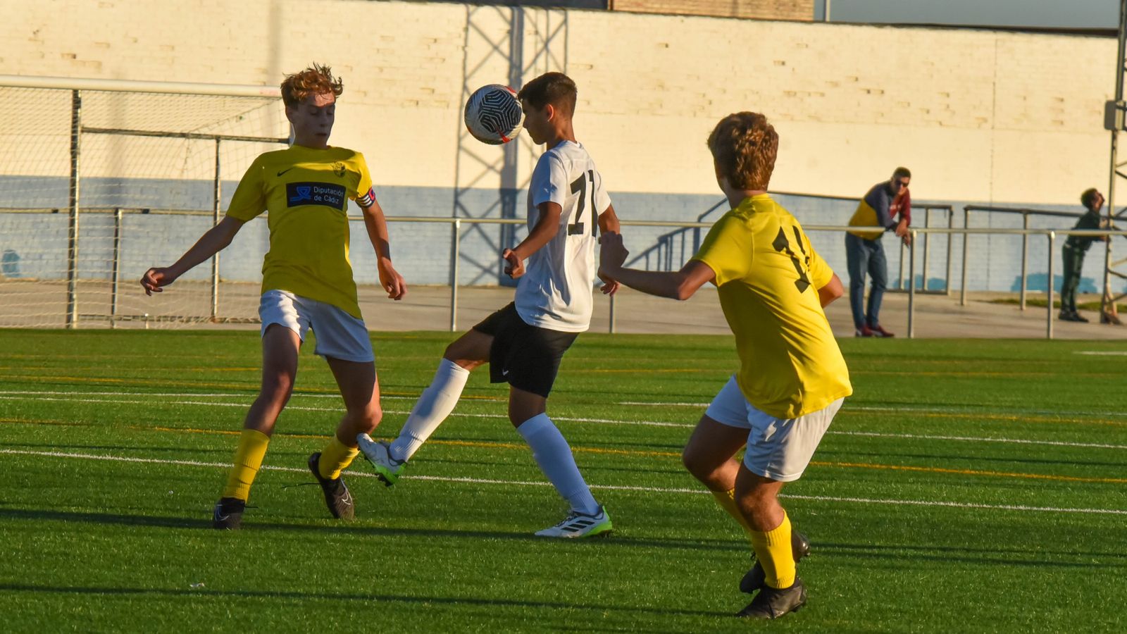 Las fotos del torneo de selecciones comarcales de La Linea