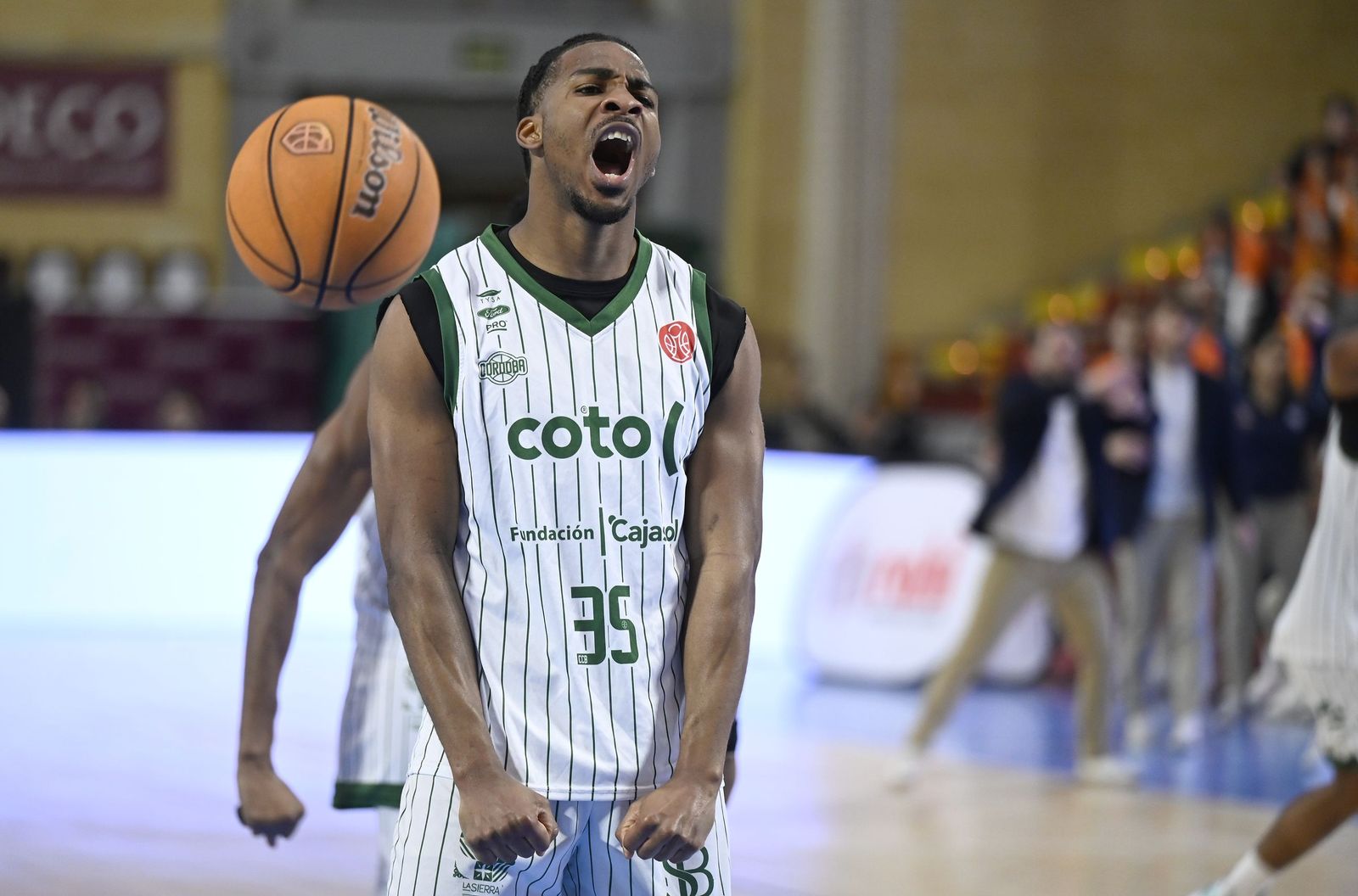 Las fotos del Coto Córdoba-Morón en Vista Alegre