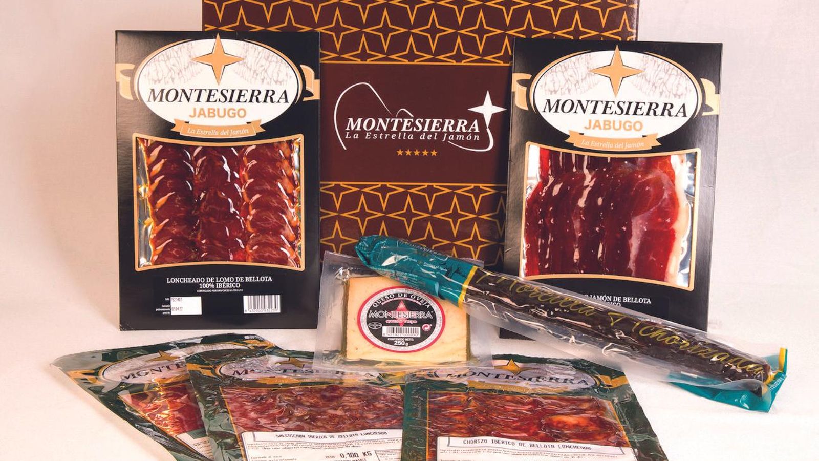 Lote Jabugo de Montesierra.