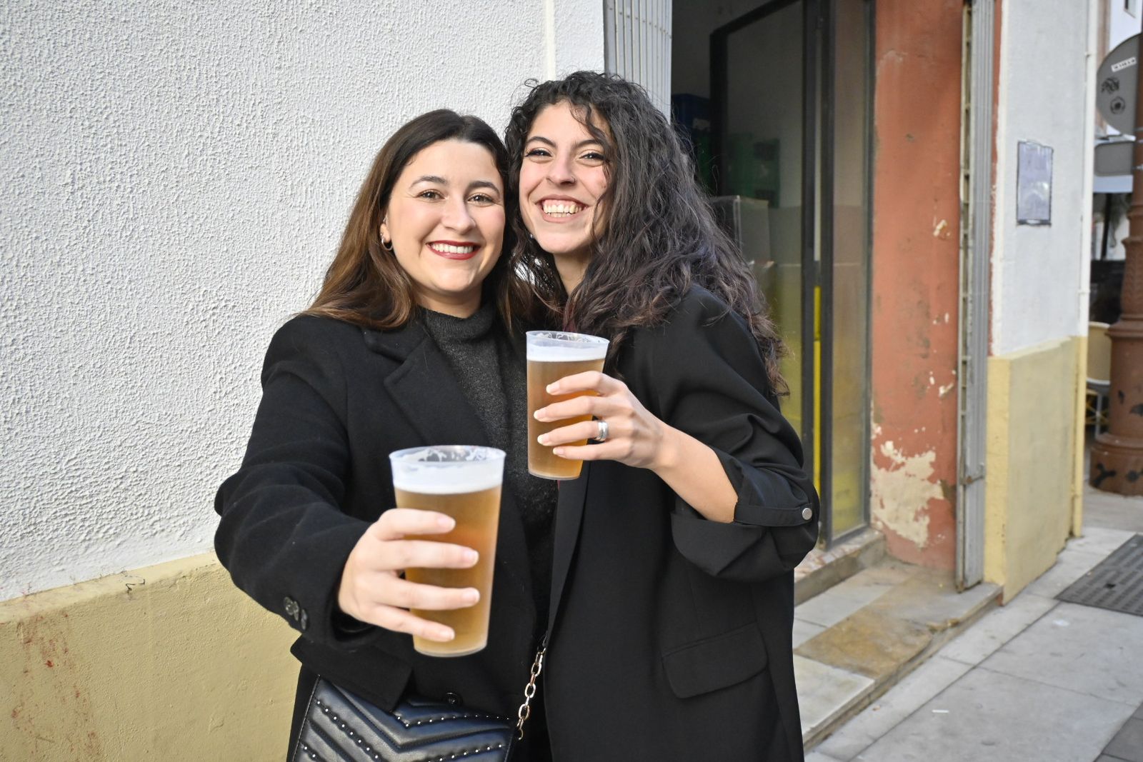 Búscate en las mejores imágenes del tardeo de este 24 de diciembre en Huelva