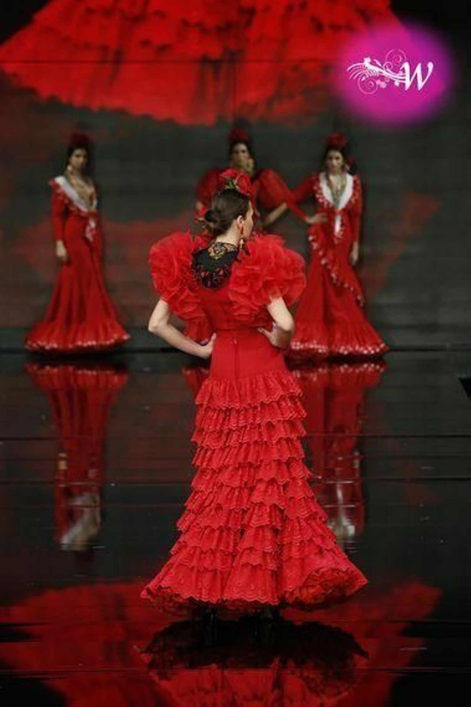 Las fotos del desfile de Alonso Cózar en SIMOF 2020