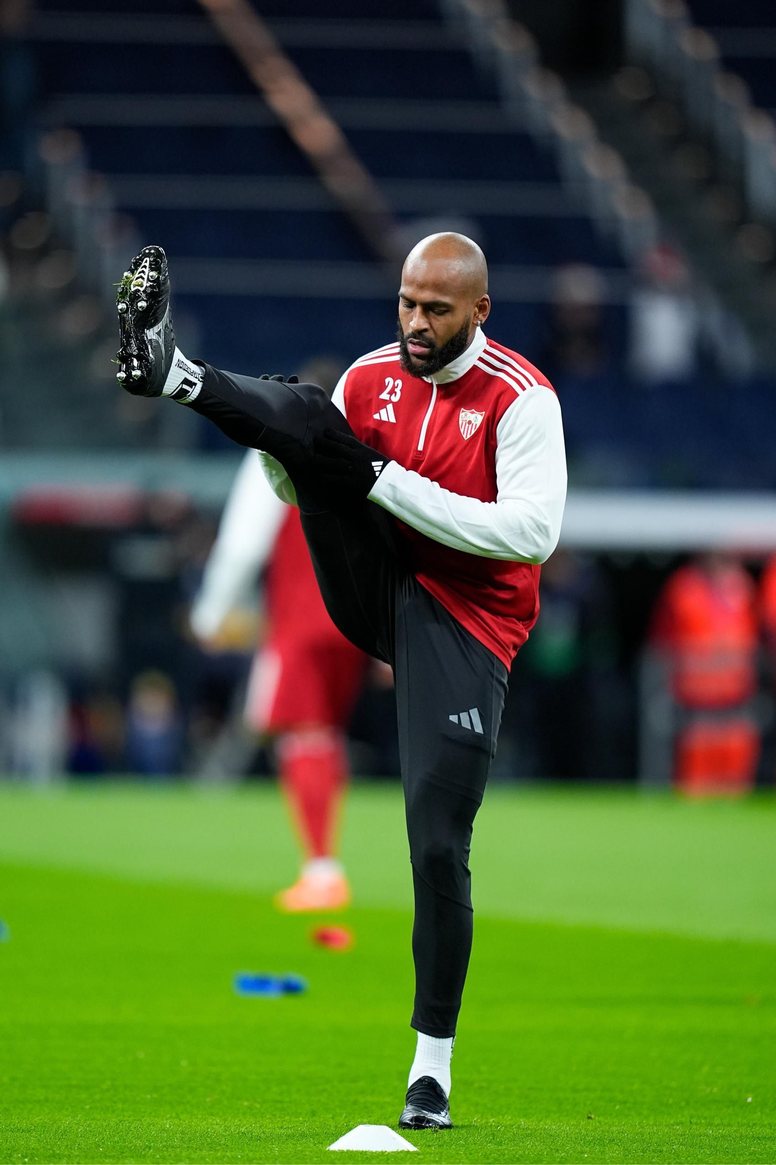 Las fotos del Real Madrid-Sevilla