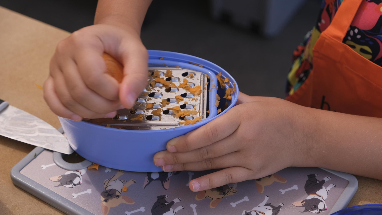 El concurso de gastronomía infantil de la Feria de Almería 2025, en imágenes