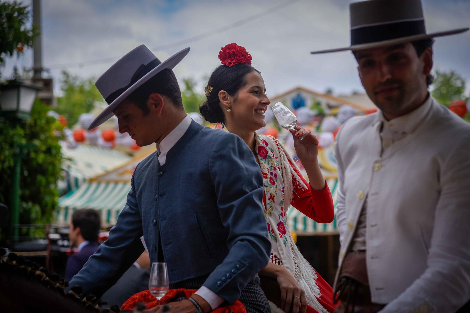 Jueves de Feria de Sevilla 2025