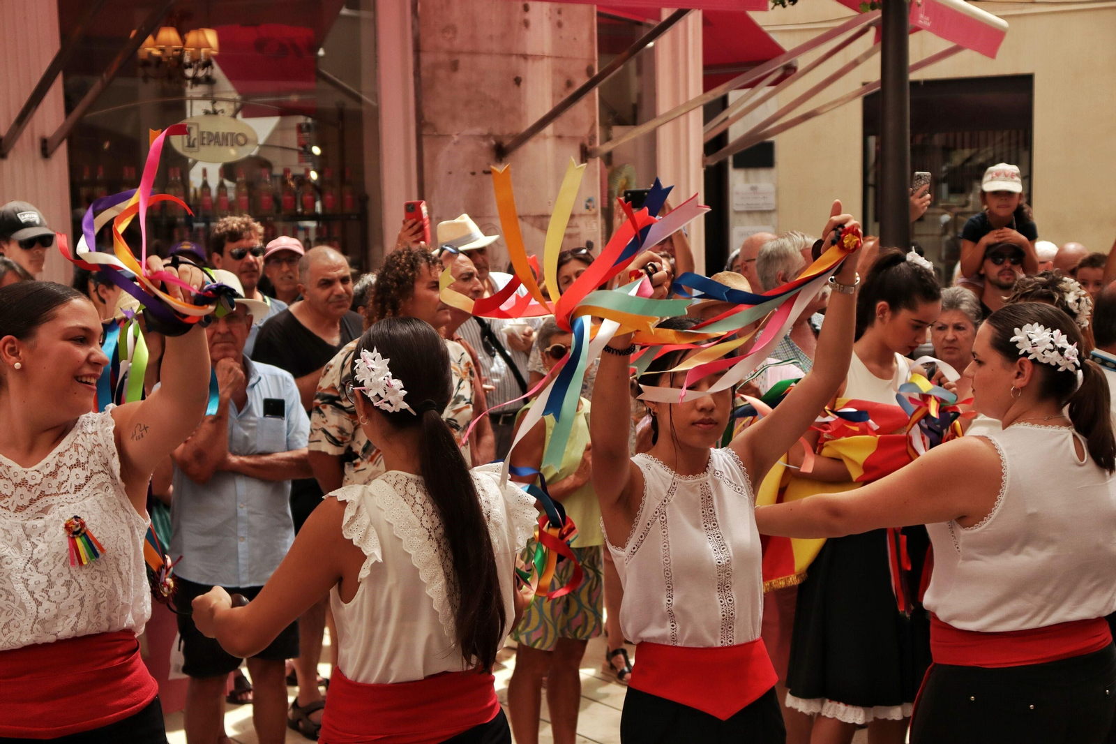 Feria de Málaga: el miércoles 16 de agosto en imágenes