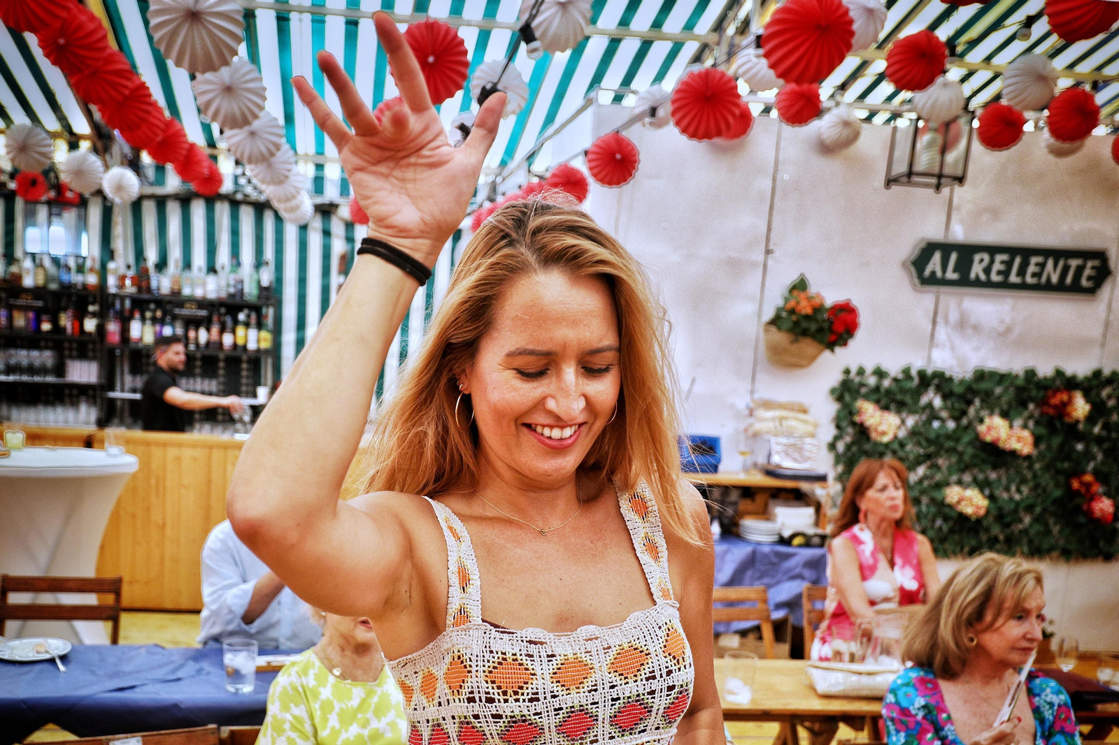 Feria del Carmen y la Sal de San Fernando 2022. Jueves