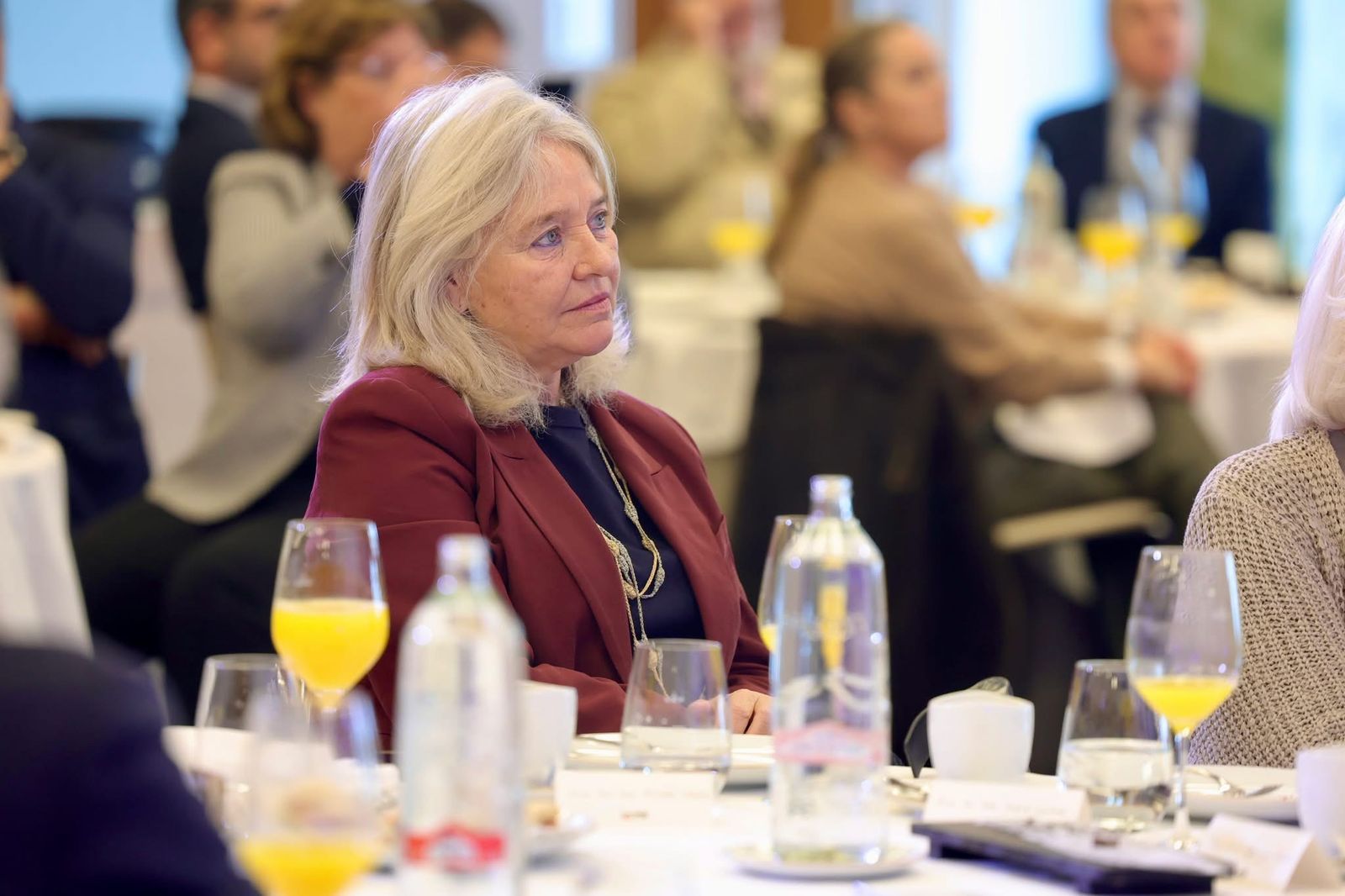 Preocupada por los efectos de los temprales y la crisis de Irán, la pobre