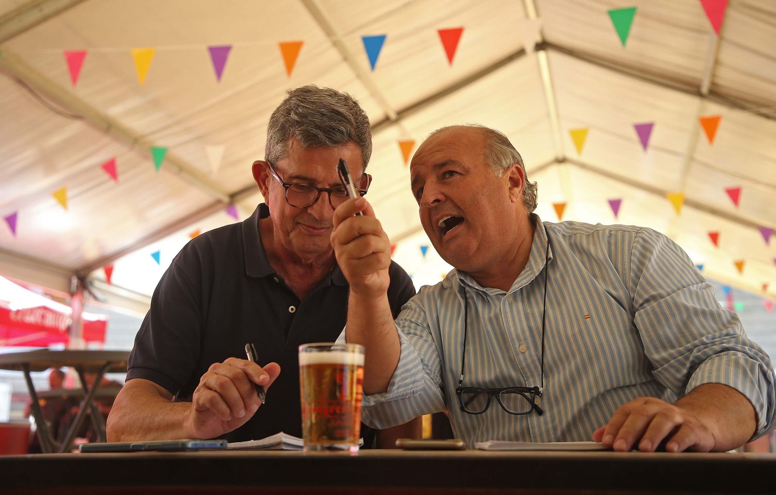 Fotos del V Chicharrón Fest en Los Barrios