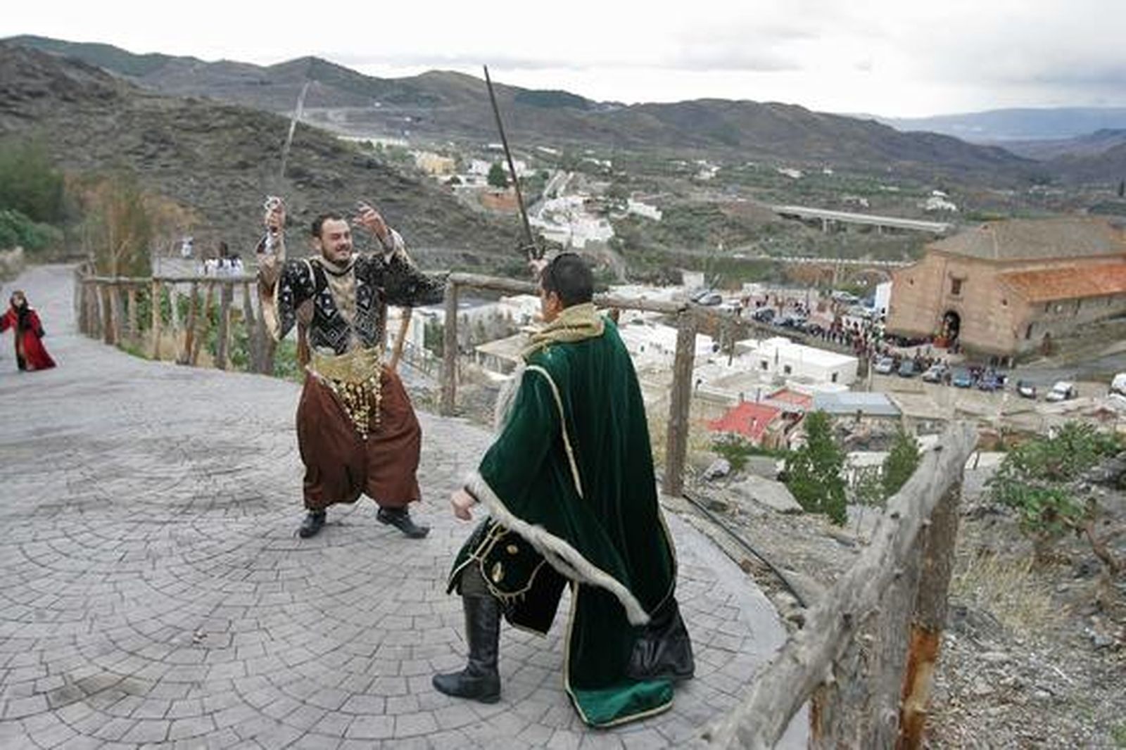 Foto: Rafael G / Javier Alonso