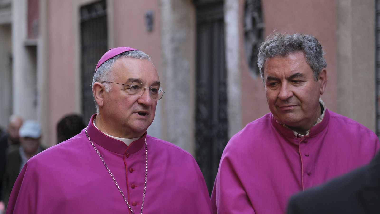 Procesión del Santo Entierro en Almería, en imágenes