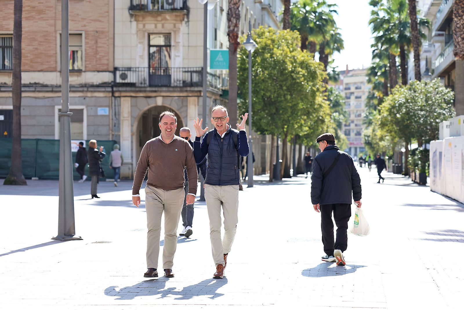 Las imágenes más destacadas del martes 25 de marzo en Huelva