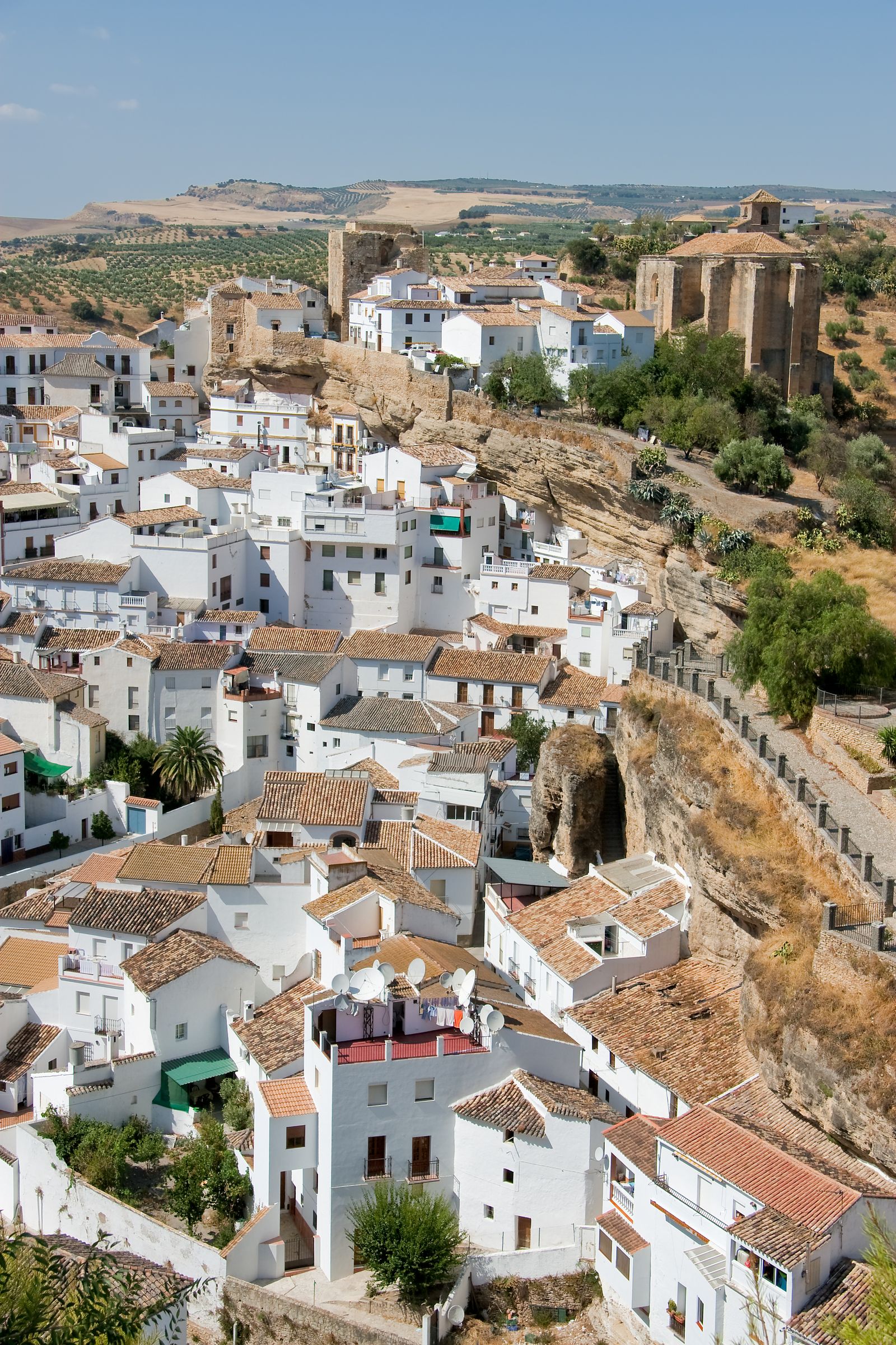 Setenil de lasBodegas