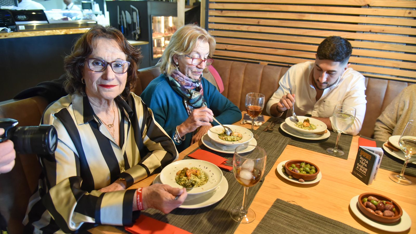 I rRuta de la Tapa con sabor a Mar Valle del Guadiaro