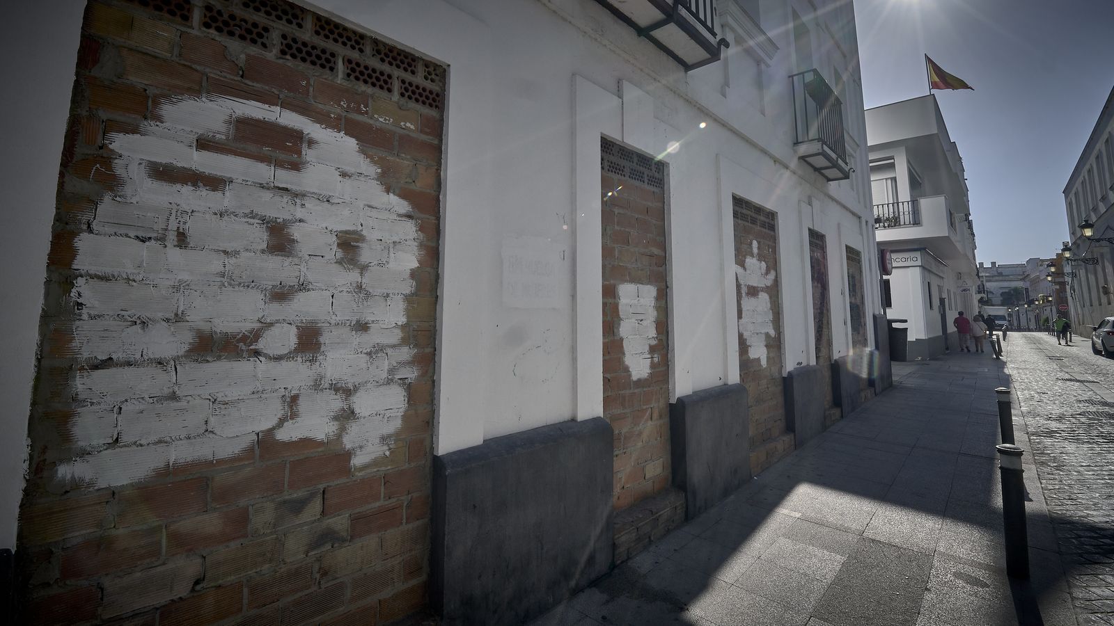 Deterioro y decadencia del centro de El Puerto de Santa María