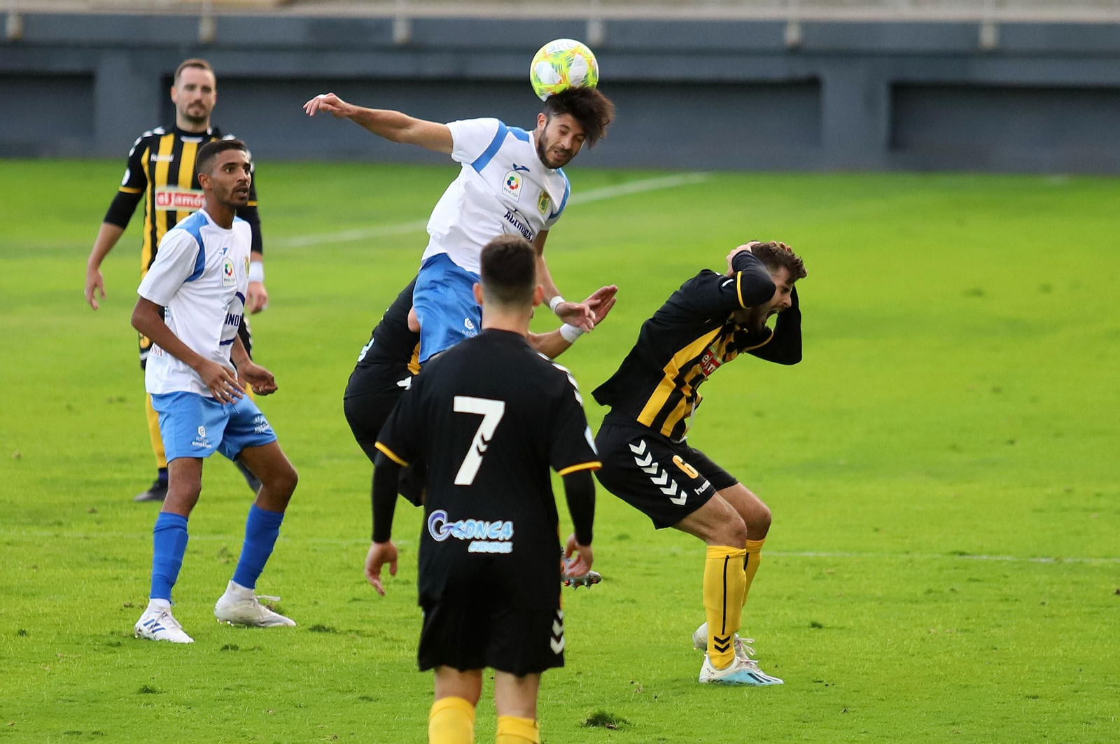Fotos del San Roque de Lepe - Unión