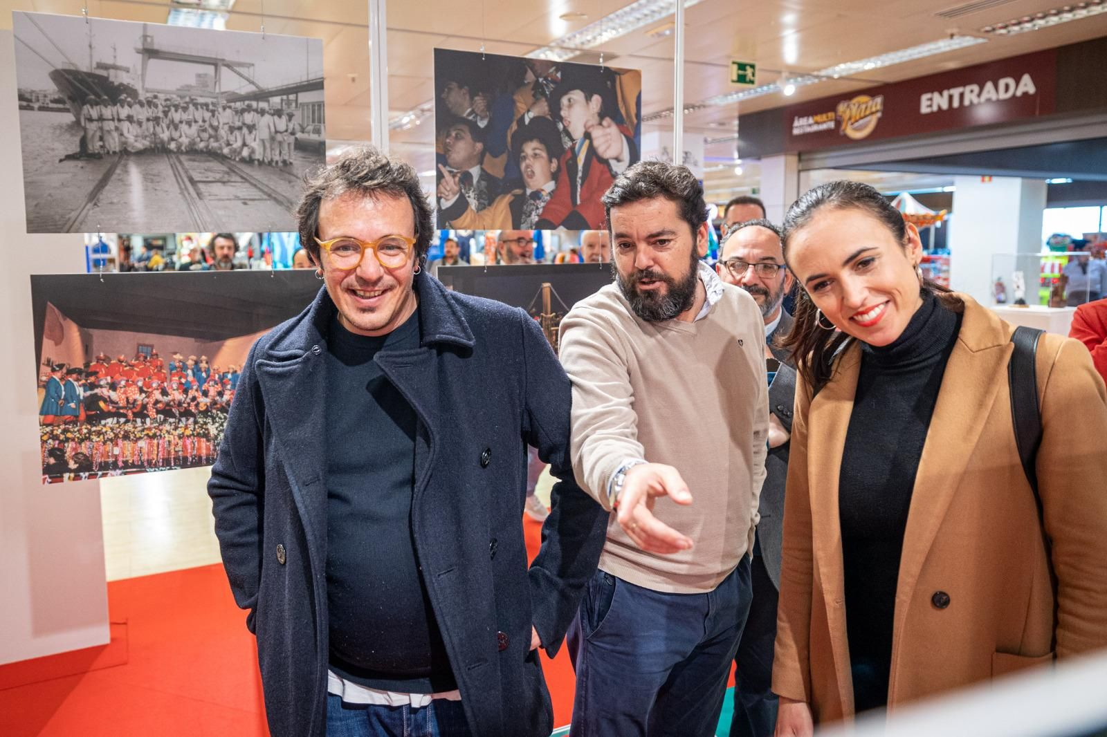 Una exposición que rinde tributo a Julio Pardo