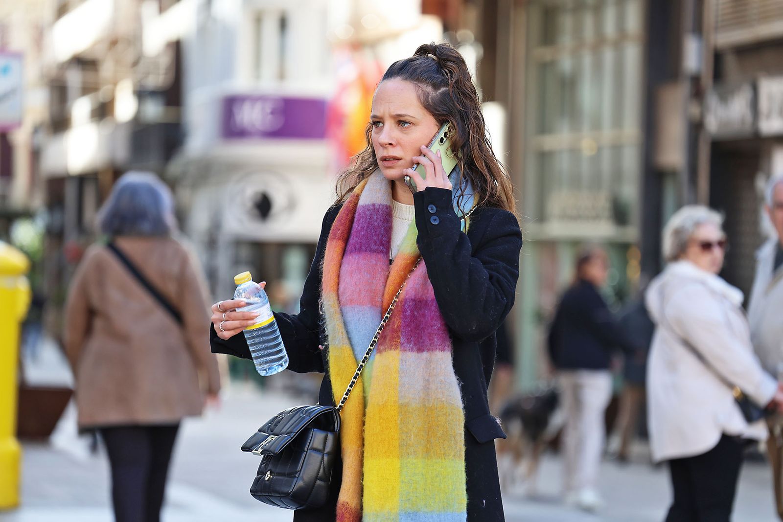 Las fotografías del sábado en Huelva