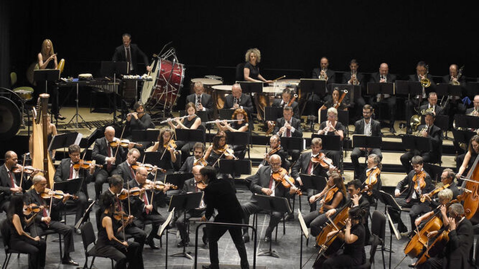 Un concierto de la Orquesta de Córdoba.