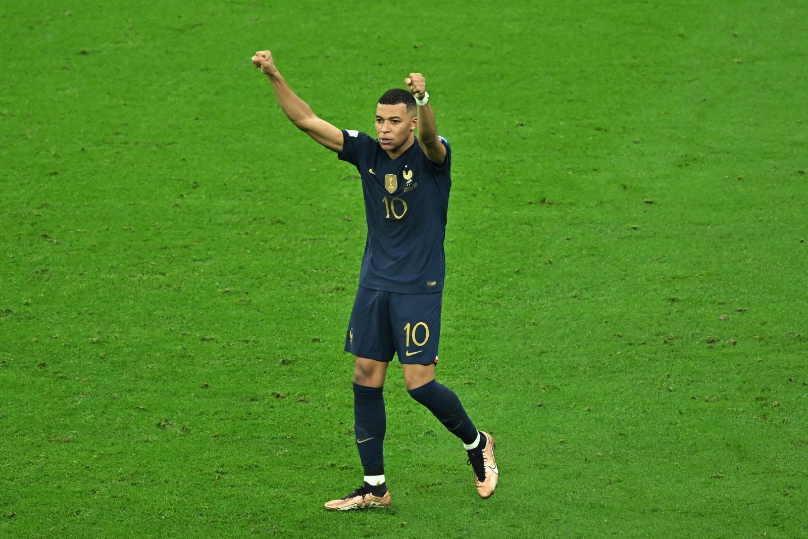 Imágenes de Argentina-Francia