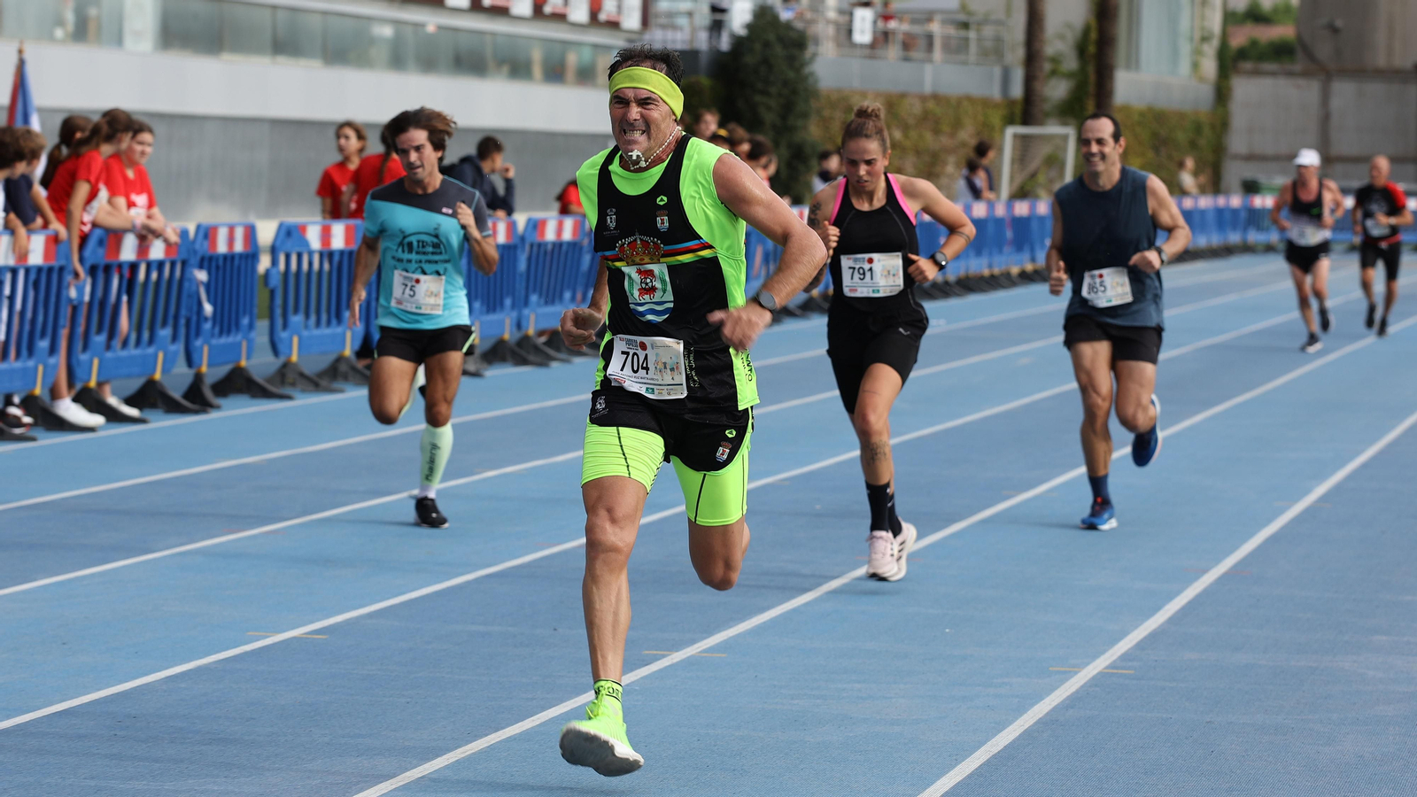 XLII Carrera Popular de Jerez 2022