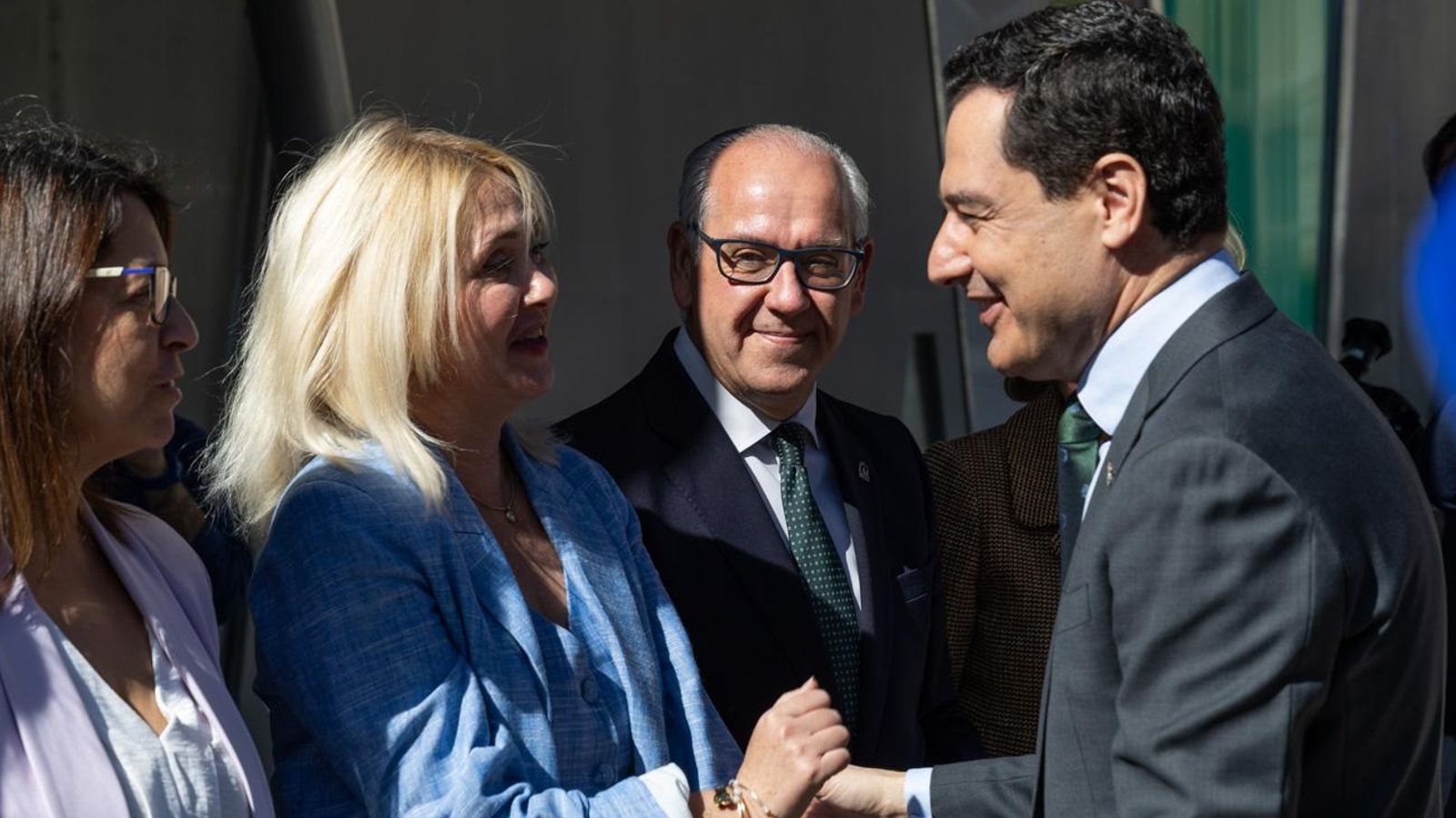 Inauguración del Centro de Salud Alameda