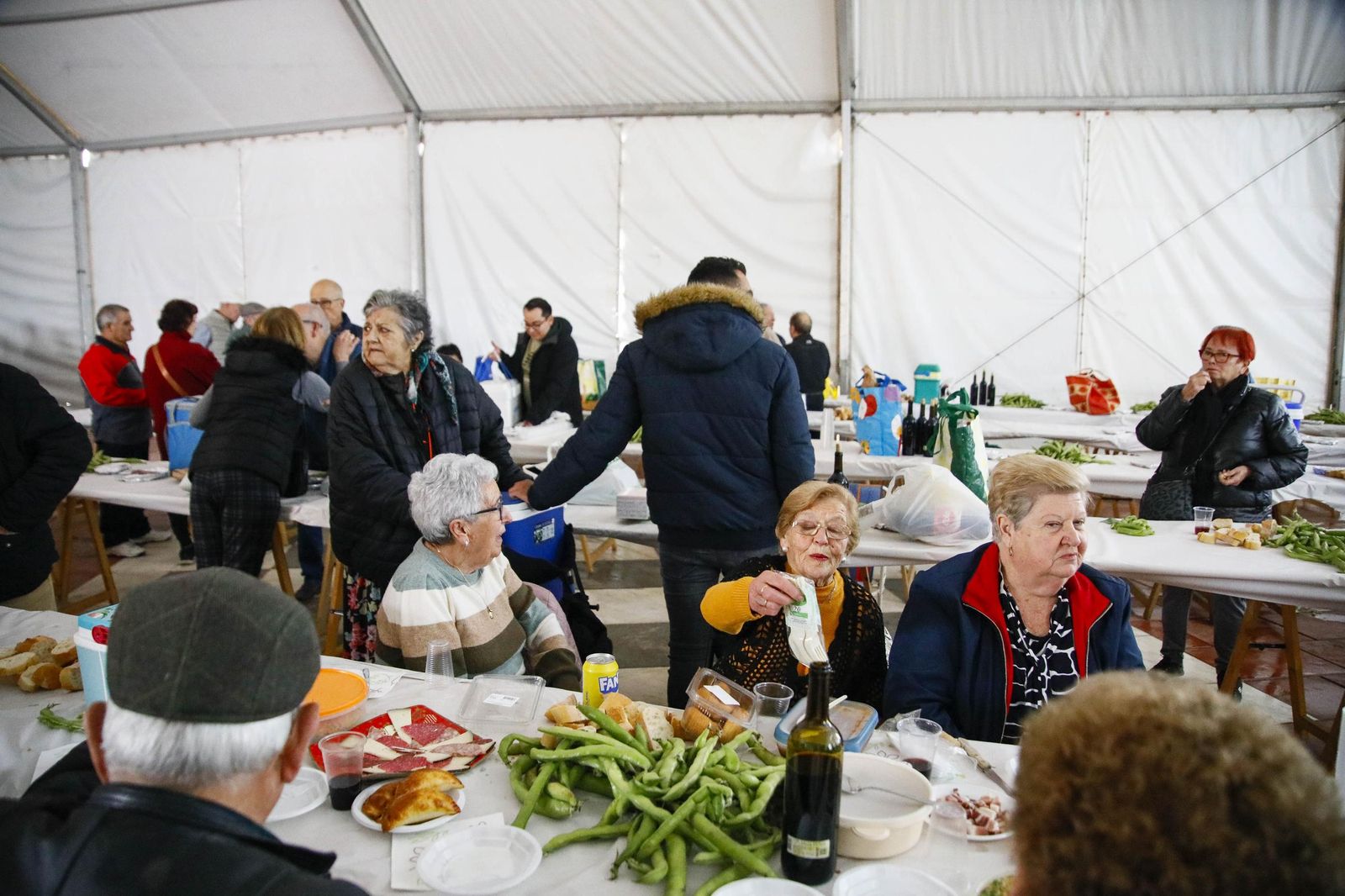 XXIX Cata de Vinos Artesanos de Benahadux
