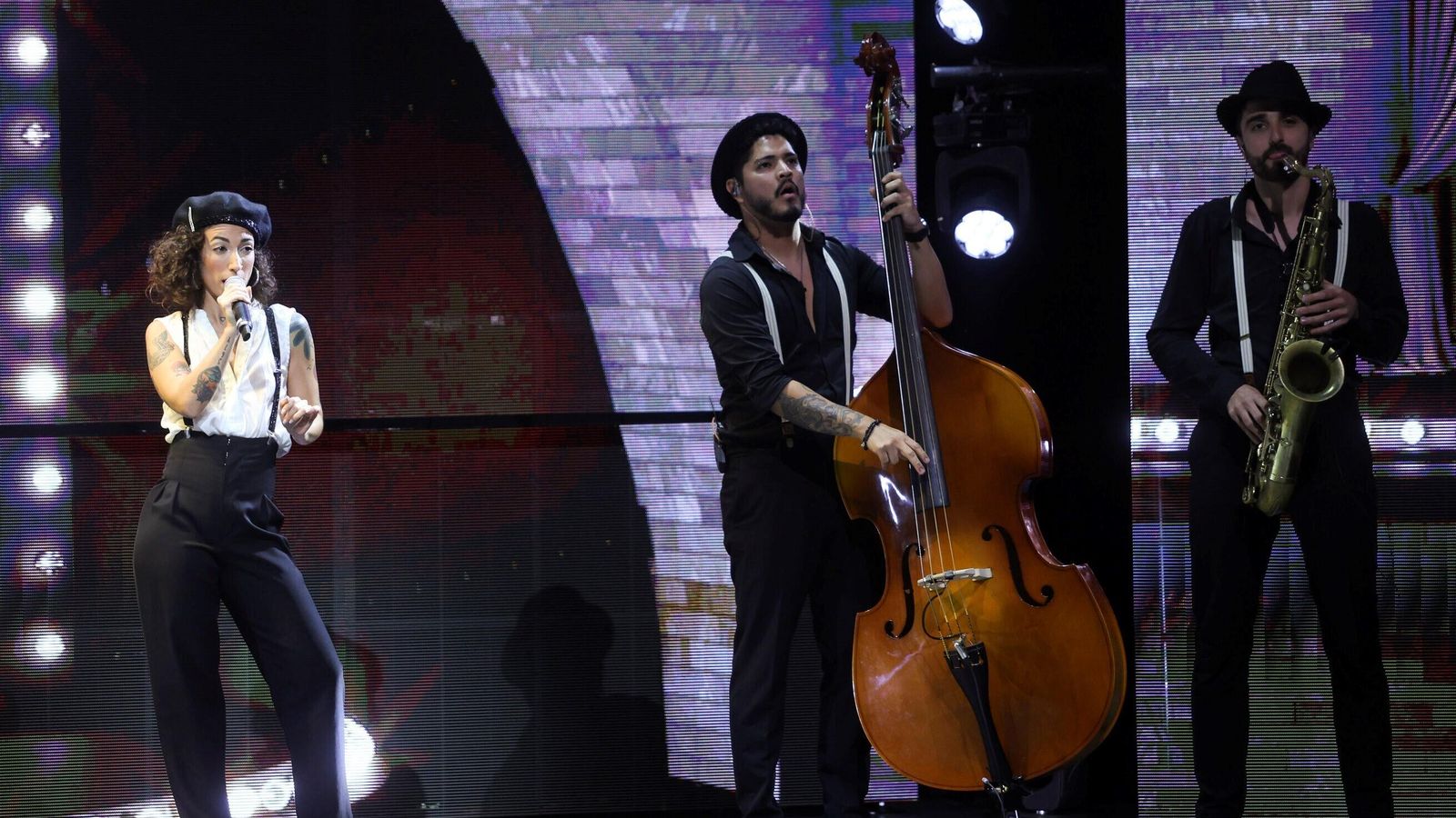 El musical estará en cartel hasta el 25 de junio.