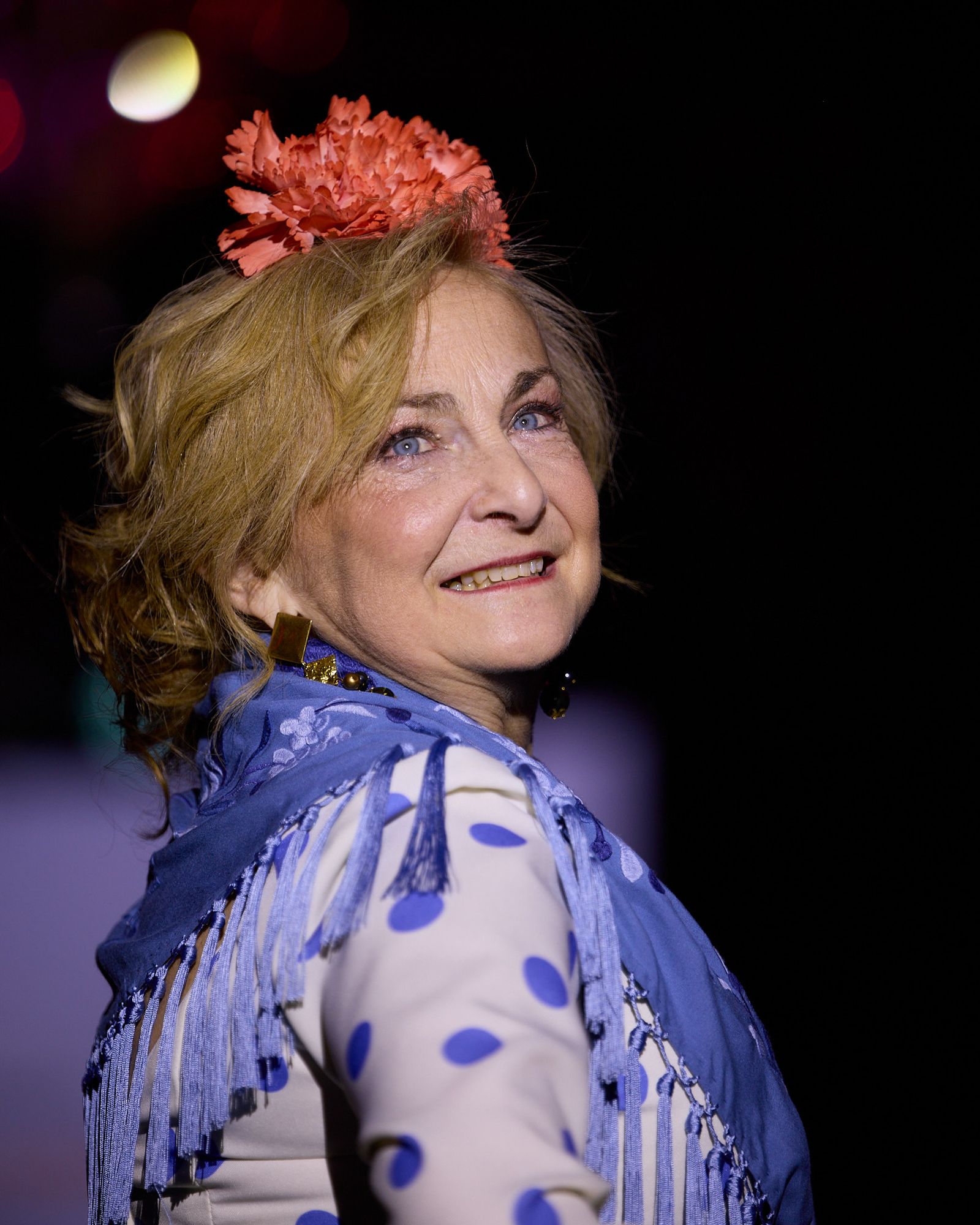 El desfile de la Fundación Sandra Ibarra en We Love Flamenco 2026, todas las fotos