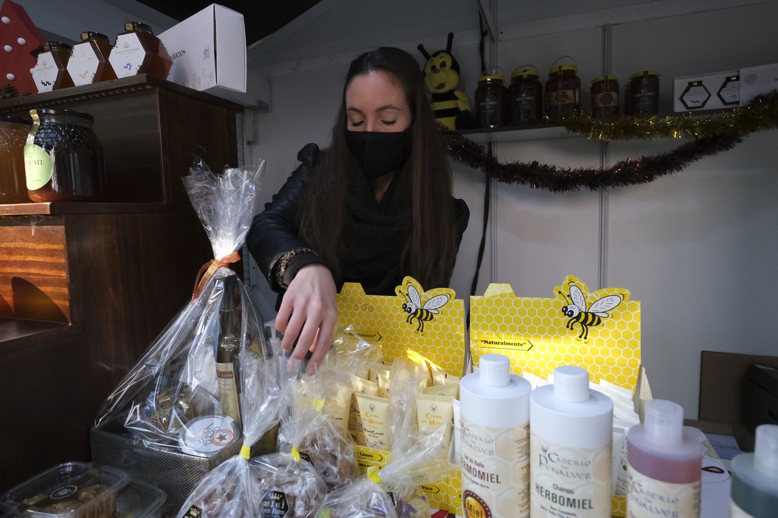 Fotogalería feria Sabores Almería
