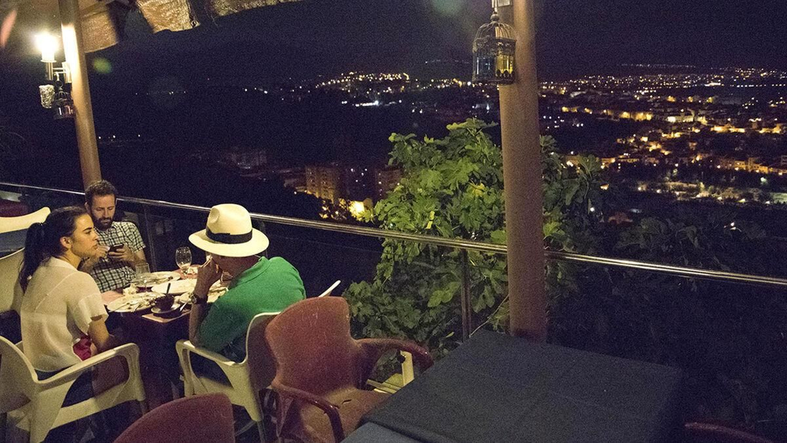 Terraza Asador Barranco