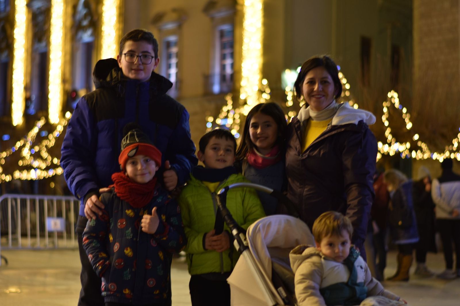 En imágenes: así disfruta la gente de la Carrera de San Antón