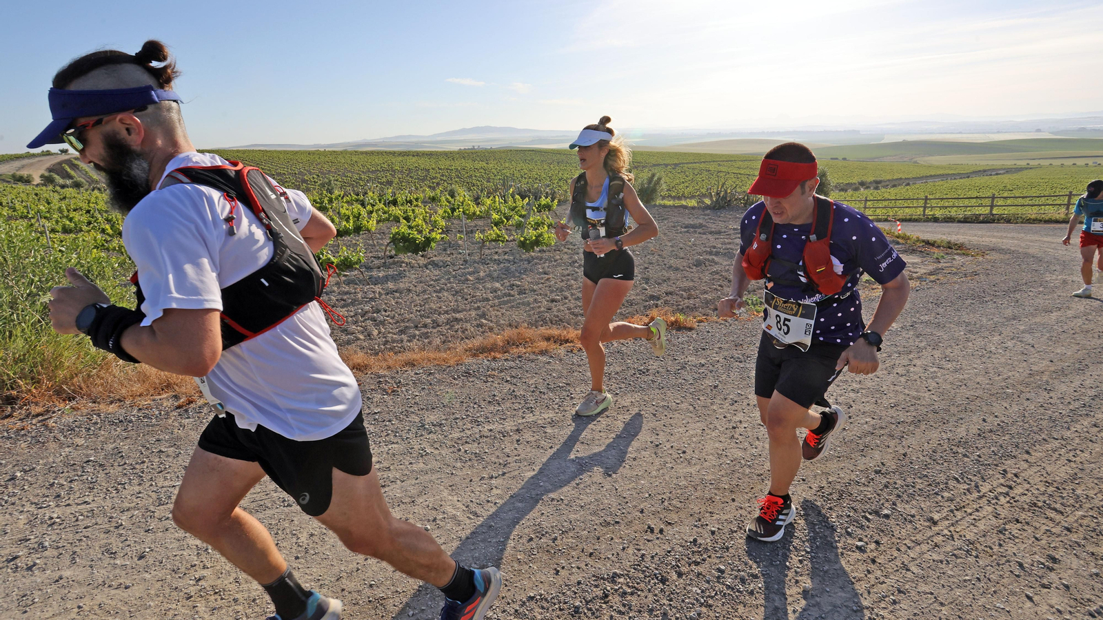 VI Sherry Maratón Jerez