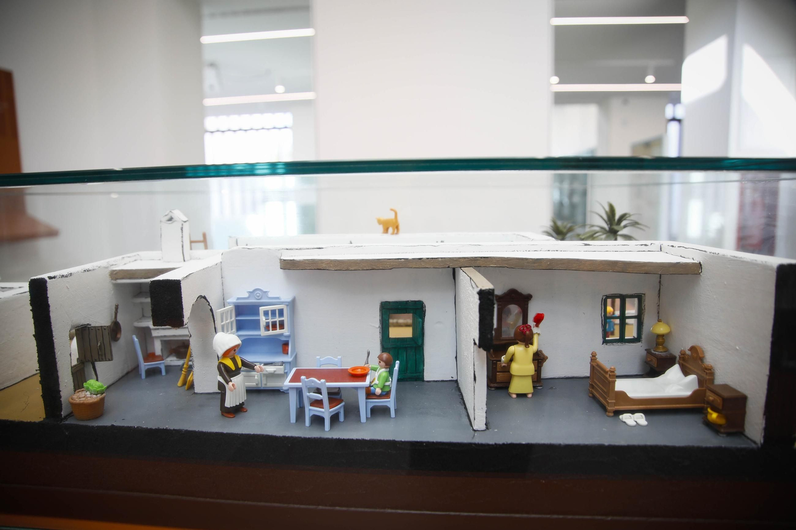 Las mejores imágenes de la inauguración del Ecomuseo en la Vega de Almería