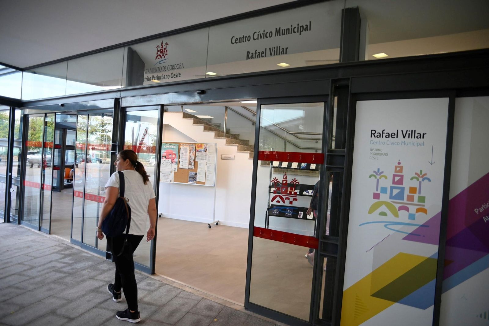 Centro cívico de El Higuerón